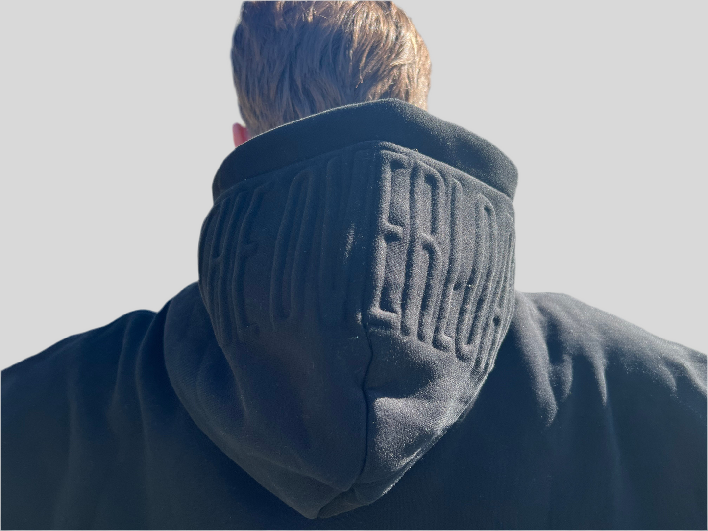 The Gifted Hoodie — Embossed Edition