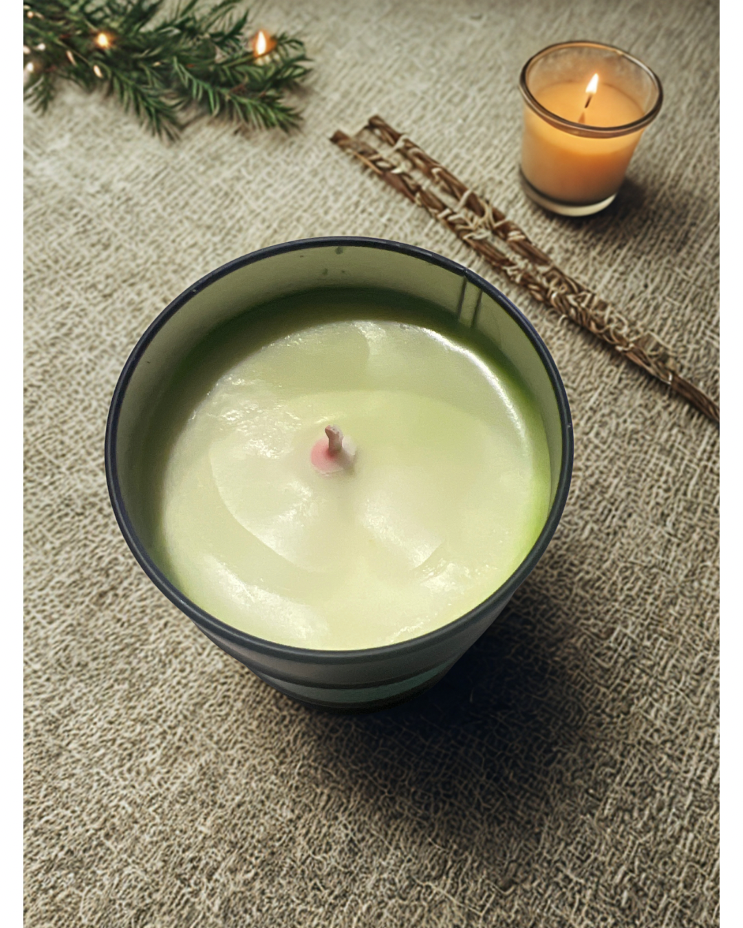 Dislecksik Candle – In Reusable Drum Tin