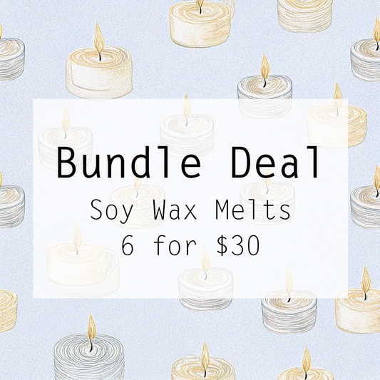Soy Wax Melts